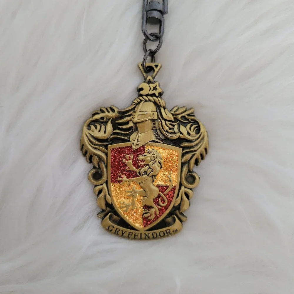 Harry Potter Gryffindor Keychain